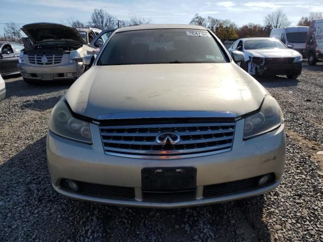 2006 Infiniti M35 Base