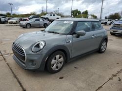 Mini salvage cars for sale: 2020 Mini Cooper