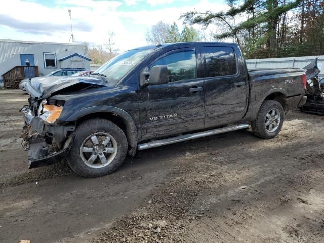 2010 Nissan Titan XE