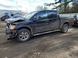 Nissan Titan salvage cars for sale: 2010 Nissan Titan XE