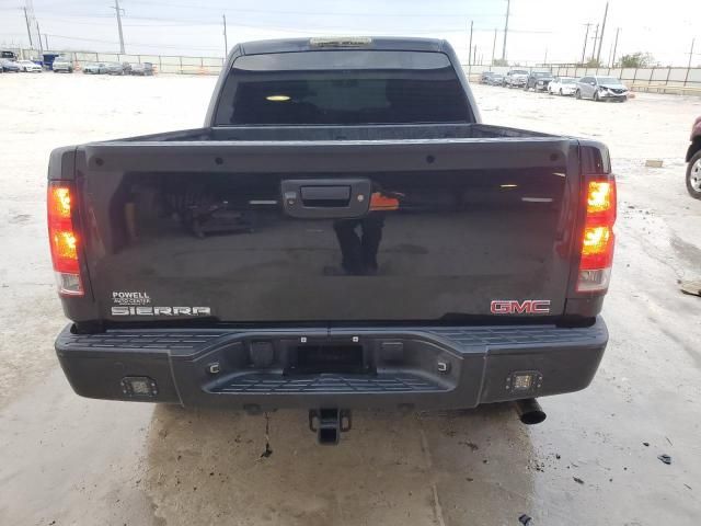 2012 GMC Sierra K1500 Denali