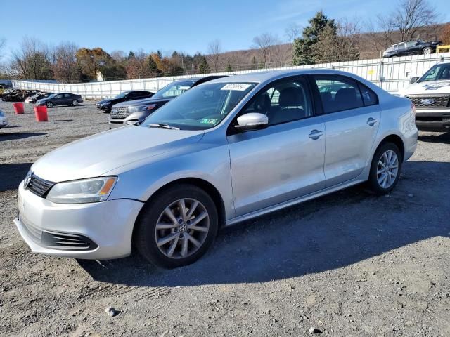 2012 Volkswagen Jetta SE