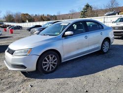 Volkswagen salvage cars for sale: 2012 Volkswagen Jetta SE