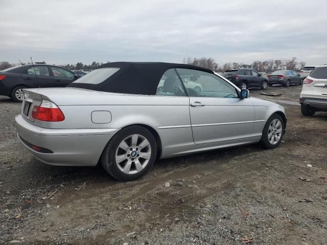 2006 BMW 325 CI