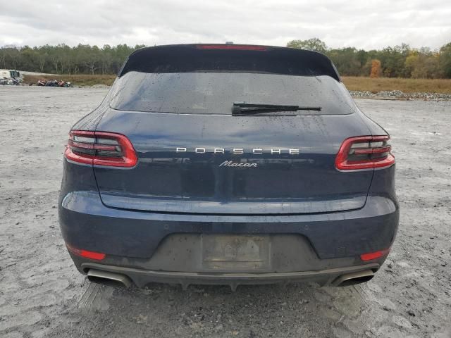 2017 Porsche Macan