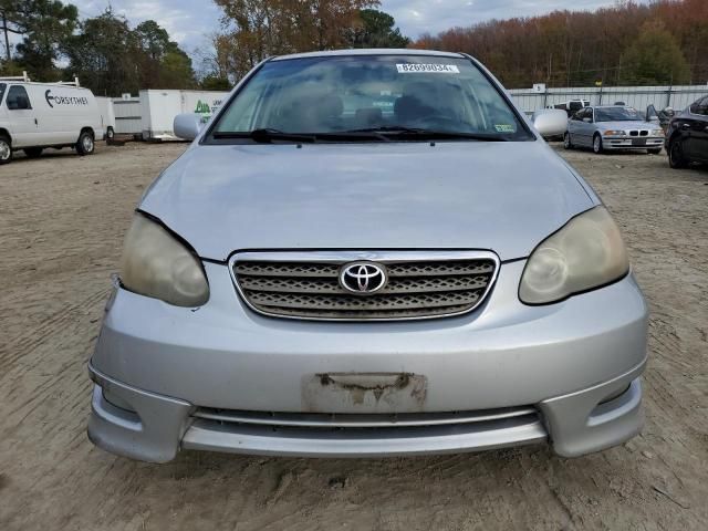 2007 Toyota Corolla CE