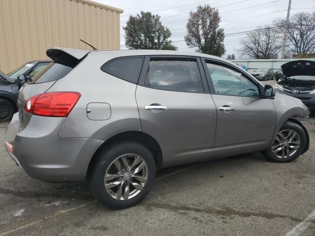 2010 Nissan Rogue S