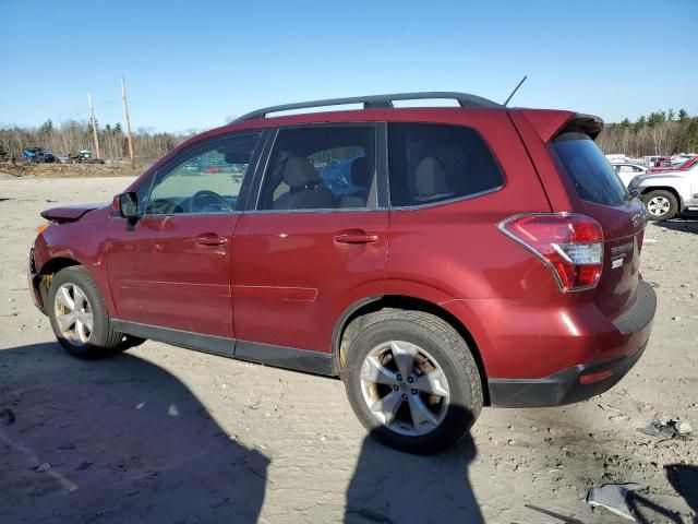 2014 Subaru Forester 2.5I Limited