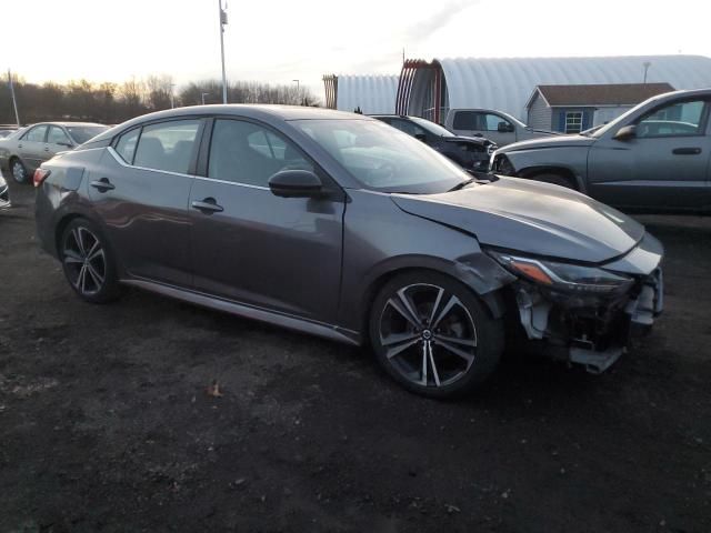 2020 Nissan Sentra SR