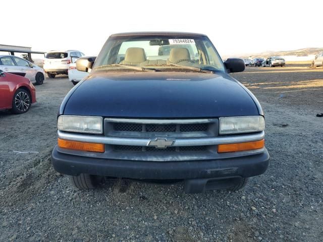 2000 Chevrolet S Truck S10