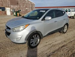 Hyundai salvage cars for sale: 2013 Hyundai Tucson GLS