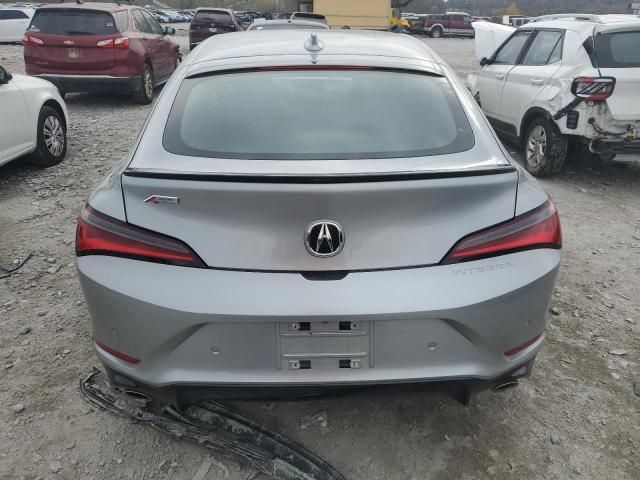 2024 Acura Integra A-SPEC Tech