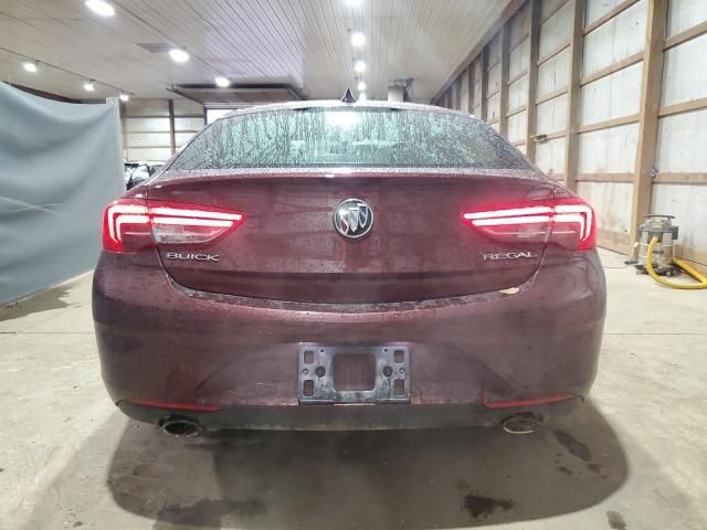 2018 Buick Regal Preferred