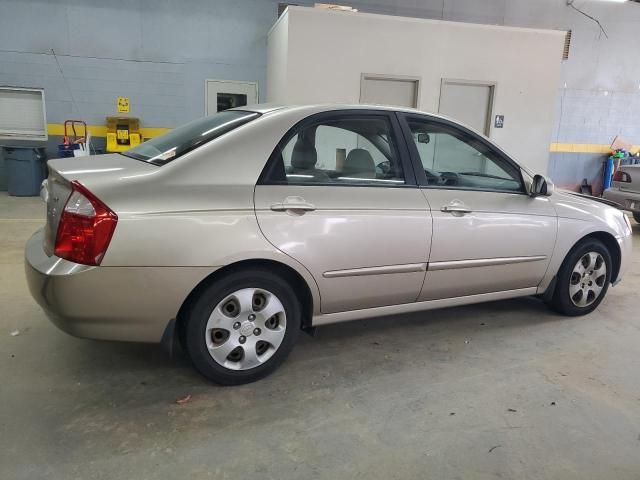 2006 KIA Spectra LX