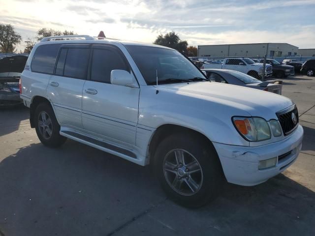 2005 Lexus LX 470