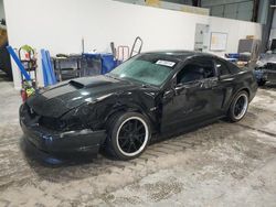 Ford Mustang salvage cars for sale: 2003 Ford Mustang GT