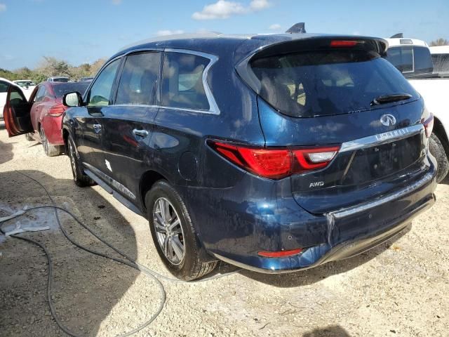 2020 Infiniti QX60 Luxe