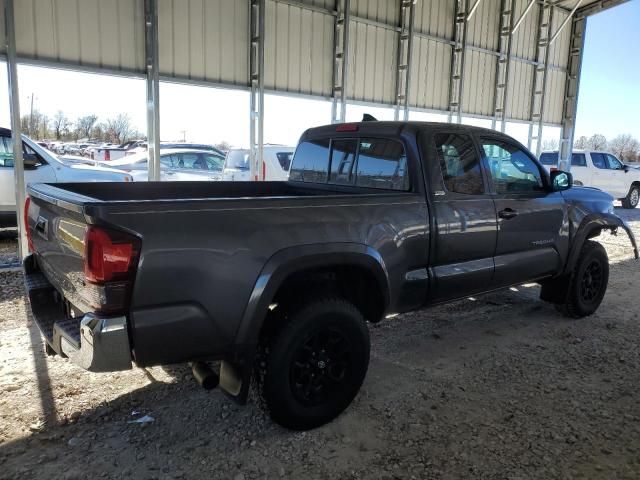 2019 Toyota Tacoma Access Cab