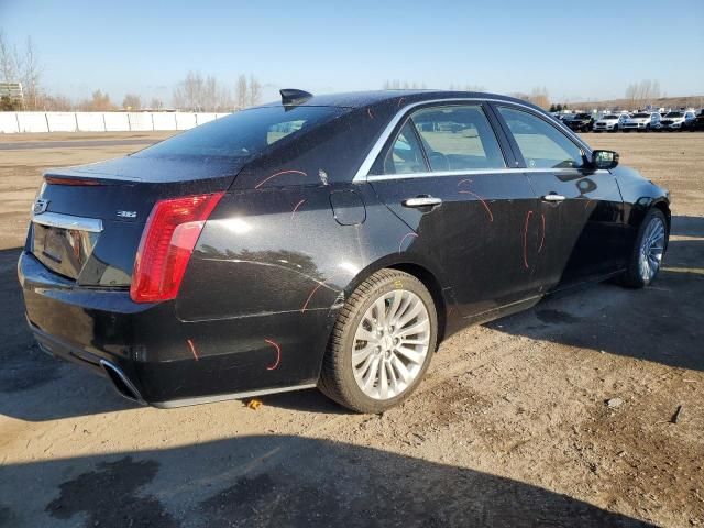 2017 Cadillac CTS Premium Luxury