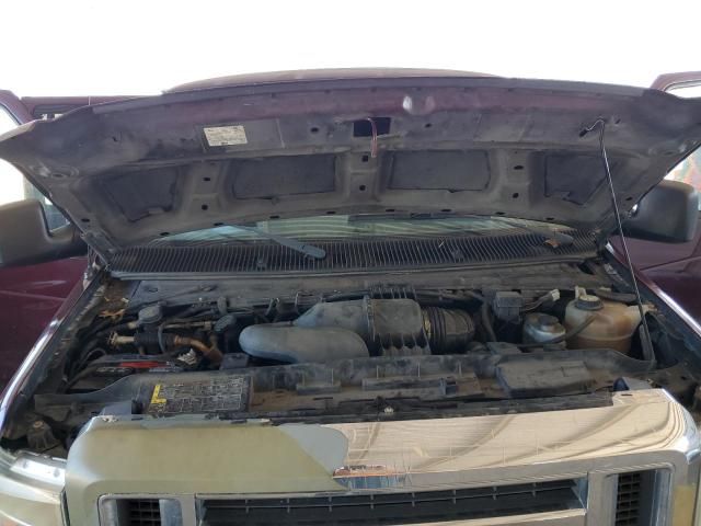 2008 Ford Econoline E350 Super Duty Wagon