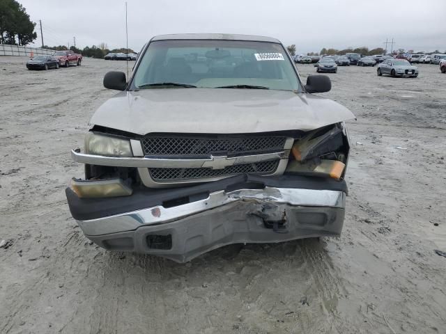 2003 Chevrolet Silverado C1500