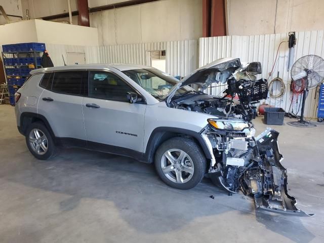 2024 Jeep Compass Sport