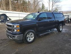 Chevrolet salvage cars for sale: 2015 Chevrolet Silverado K1500 LT