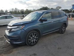 Honda Pilot salvage cars for sale: 2021 Honda Pilot Touring