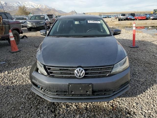 2015 Volkswagen Jetta TDI