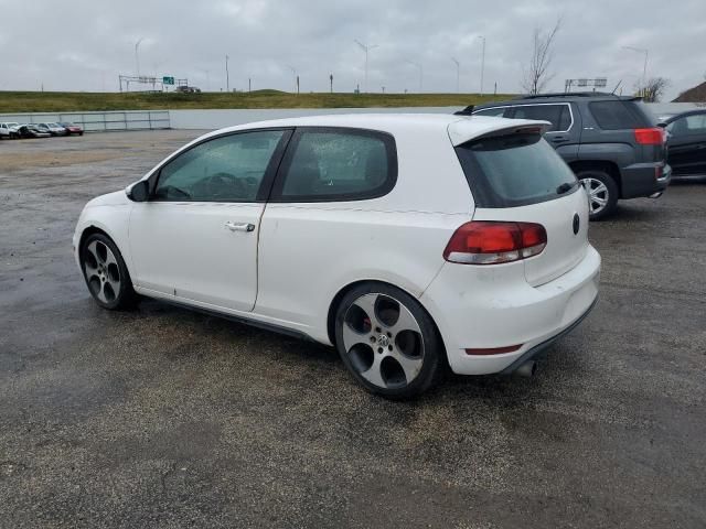 2010 Volkswagen GTI