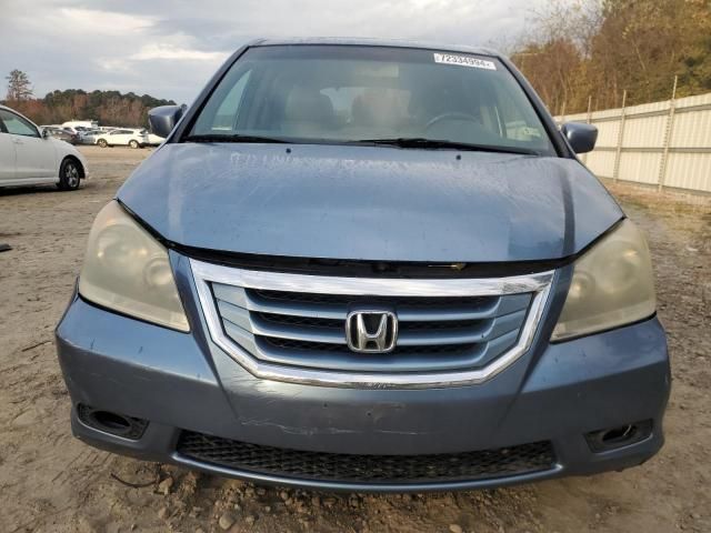 2010 Honda Odyssey EXL