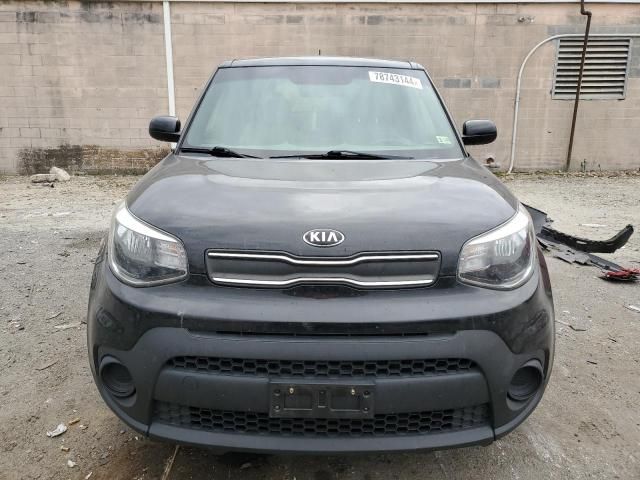 2018 KIA Soul