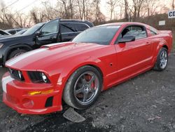 Ford Mustang salvage cars for sale: 2007 Ford Mustang GT