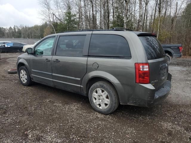 2010 Dodge Grand Caravan SE