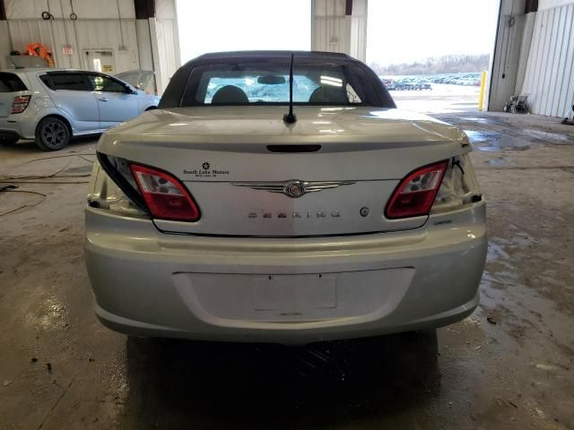 2008 Chrysler Sebring Limited