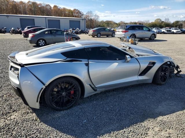 2015 Chevrolet Corvette Z06 3LZ