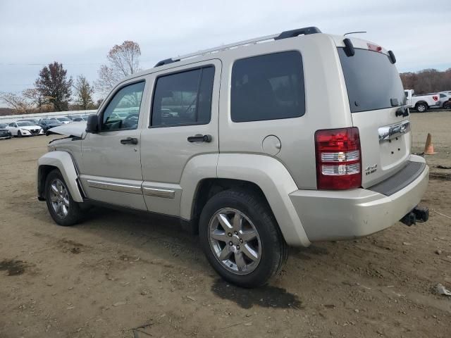 2009 Jeep Liberty Limited