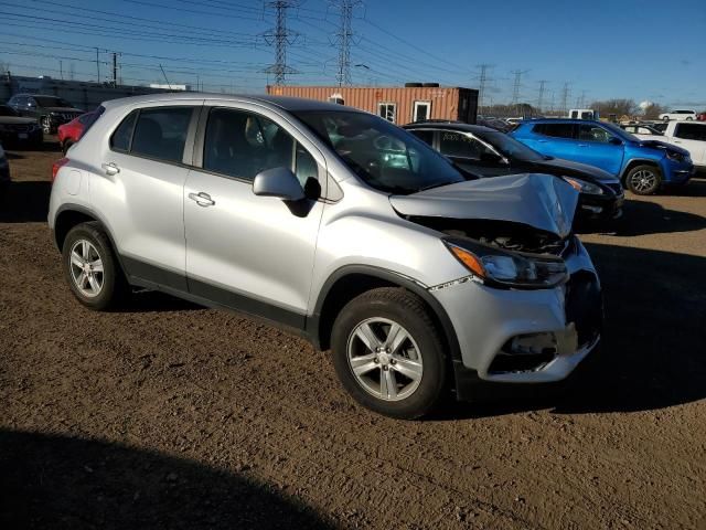 2018 Chevrolet Trax LS