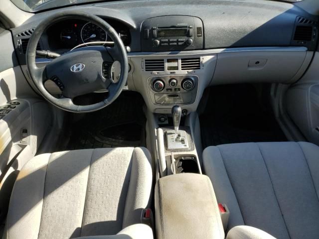 2007 Hyundai Sonata SE