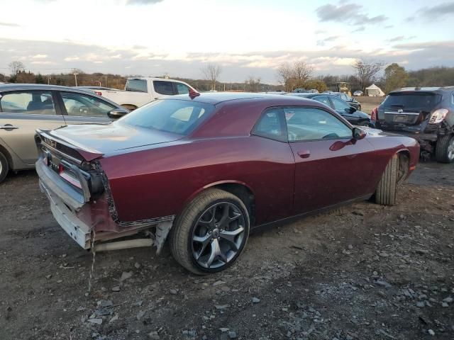 2017 Dodge Challenger SXT