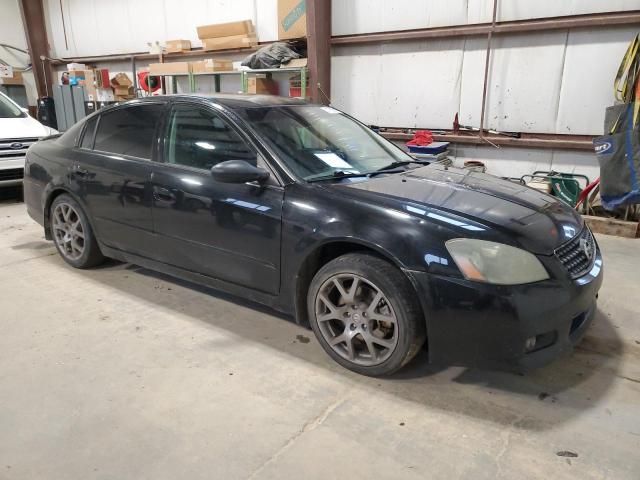 2005 Nissan Altima SE