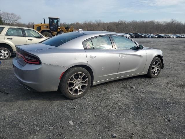 2015 Dodge Charger SXT