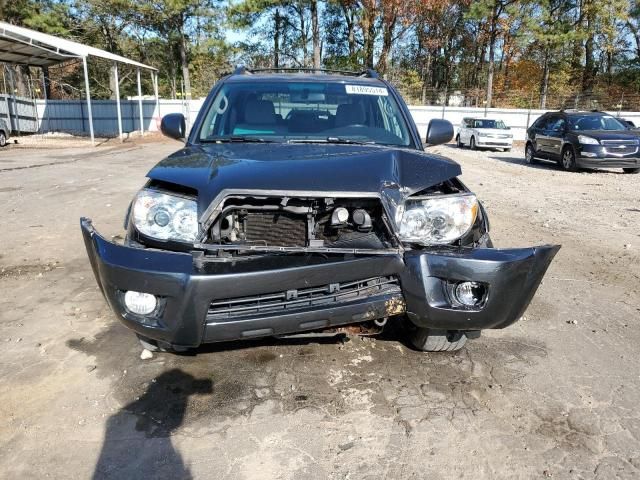 2006 Toyota 4runner SR5