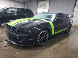 Ford Mustang gt salvage cars for sale: 2014 Ford Mustang GT