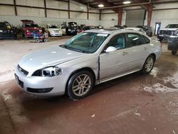 Chevrolet Impala salvage cars for sale: 2014 Chevrolet Impala Limited LTZ