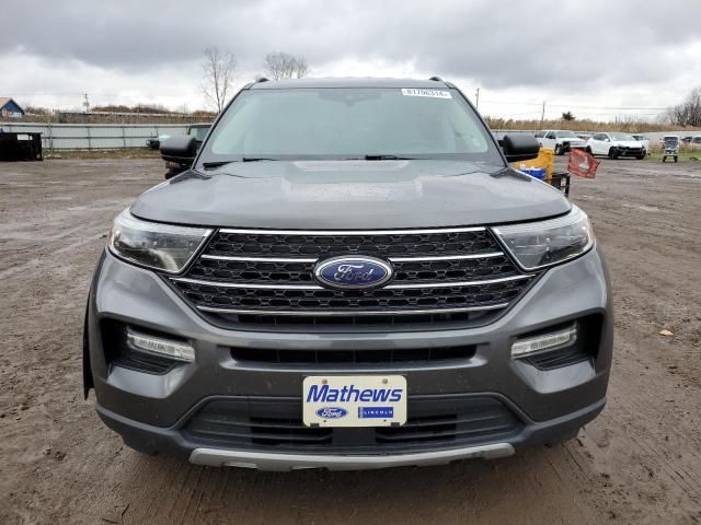 2020 Ford Explorer XLT