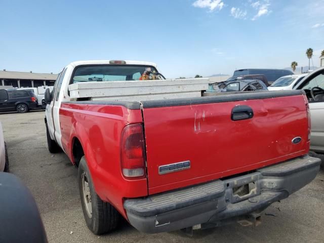 2007 Ford F250 Super Duty