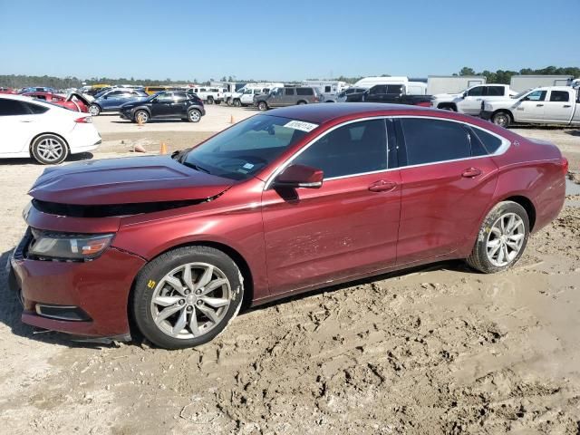 2016 Chevrolet Impala LT