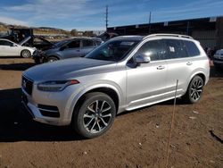 Volvo salvage cars for sale: 2017 Volvo XC90 T6