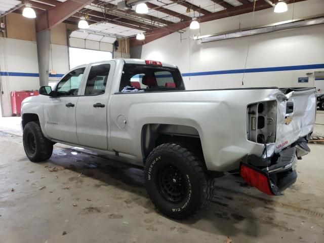 2017 Chevrolet Silverado C1500